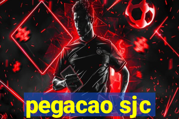 pegacao sjc